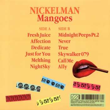 LP NICKELMAN: Mangoes CLR