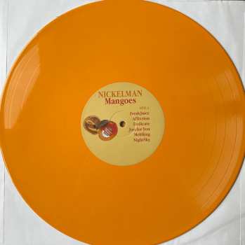 LP NICKELMAN: Mangoes CLR