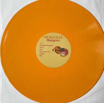 LP NICKELMAN: Mangoes CLR
