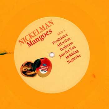 LP NICKELMAN: Mangoes CLR