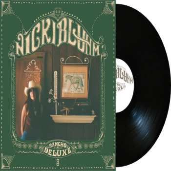 Album Nicki Bluhm: Rancho Deluxe