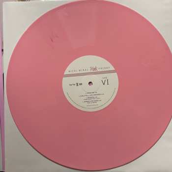 3LP Nicki Minaj: Pink Friday DLX | LTD | CLR