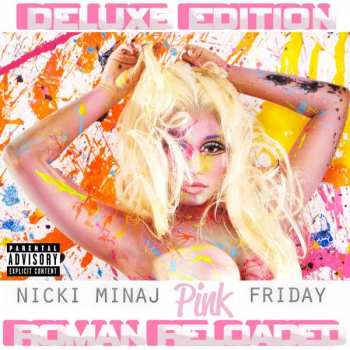 CD Nicki Minaj: Pink Friday (Roman Reloaded)