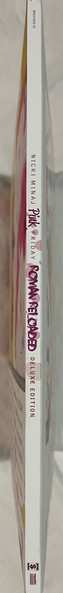 3LP Nicki Minaj: Pink Friday: Roman Reloaded DLX