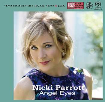 SACD Nicki Parrott: Angel Eyes = エンジェル・アイズ