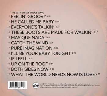 CD Nicki Parrott: Feelin' Groovy