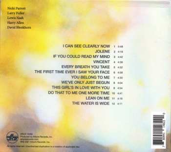CD Nicki Parrott: If You Could Read My Mind