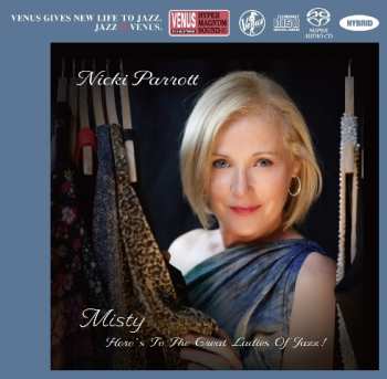 Album Nicki Parrott: Misty - Here's To The Great Ladies Of Jazz!