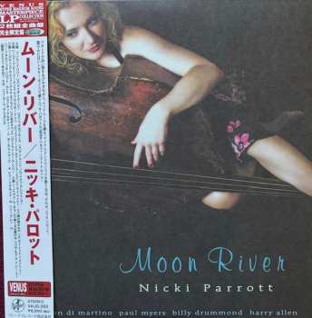 2LP Nicki Parrott: Moon River LTD