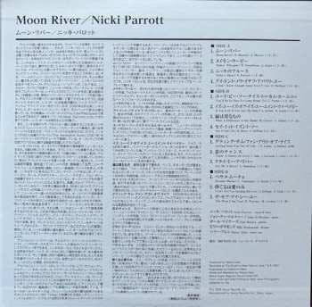 2LP Nicki Parrott: Moon River LTD