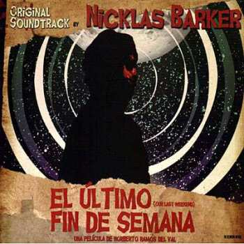 CD Nicklas Barker: El Último Fin De Semana DIGI