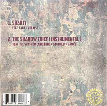 SP Nickodemus: Shakti