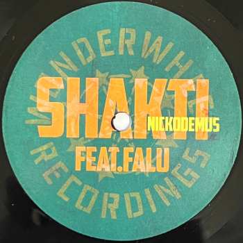 SP Nickodemus: Shakti