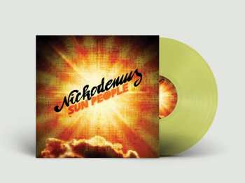 Album Nickodemus: Sun People