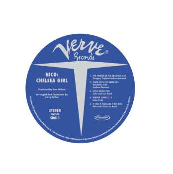 LP Nico: Chelsea Girl