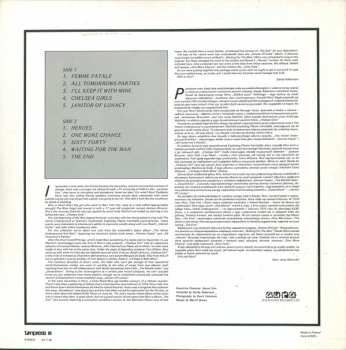 LP Nico: The Blue Angel