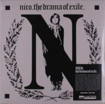 LP Nico: Drama Of Exile LTD