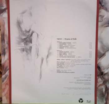 LP Nico: Drama Of Exile LTD | NUM