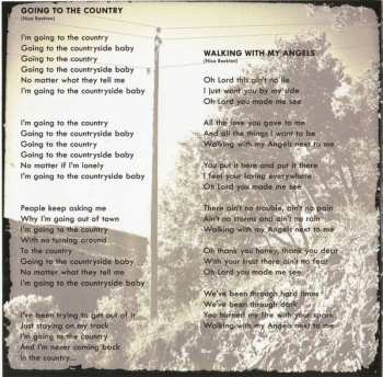 CD Nico Backton & Wizards Of Blues: Down the line 