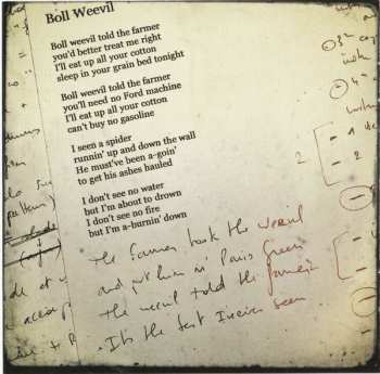 CD Nico Backton & Wizards Of Blues: Down the line 