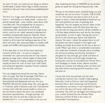 CD Nico: Do Or Die - Diary 1982 (Nico In Europe)