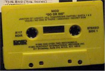 LP Nico: Live And In Session 1982