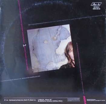 LP Nico: Drama Of Exile