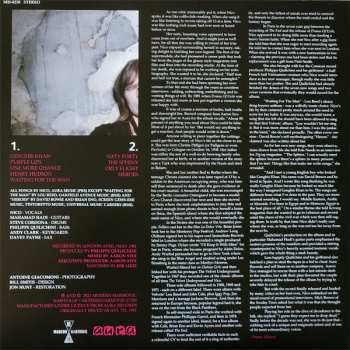 LP Nico: Drama Of Exile