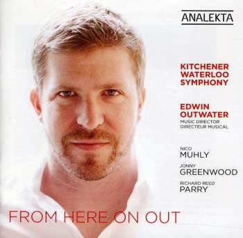 Album Richard Reed Parry: From Here On Out