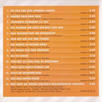 CD Nico Names: Liebe Oder Panik