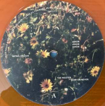 LP Nico Paulo: Nico Paulo CLR