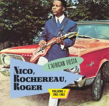 Album Tabu Ley Rochereau: Volume 1 (1962-1963)