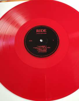 2LP Nico Santos: Ride DLX | LTD | CLR