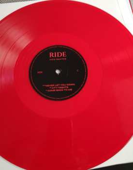 2LP Nico Santos: Ride DLX | LTD | CLR