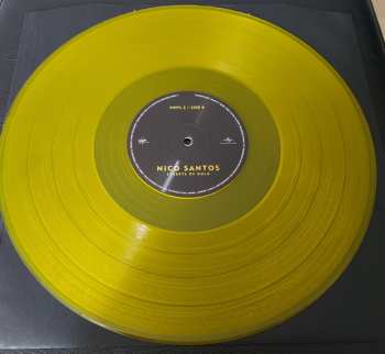 2LP Nico Santos: Streets Of Gold