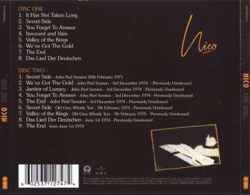 2CD Nico: The End...