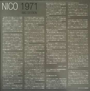 LP Nico: BBC Session 1971