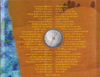 CD David Torn: Marco Polo