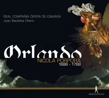 Nicola Antonio Porpora: Orlando
