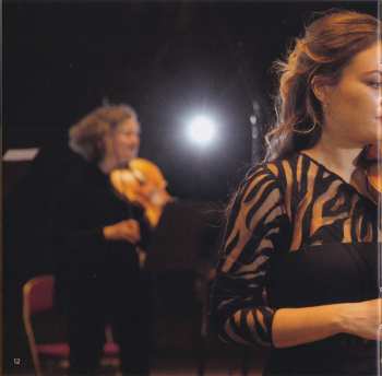 CD Nicola Benedetti: Baroque