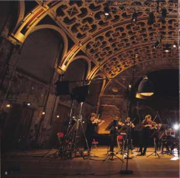 CD Nicola Benedetti: Baroque