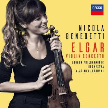 Album The London Philharmonic Orchestra: Elgar - Violin Concerto