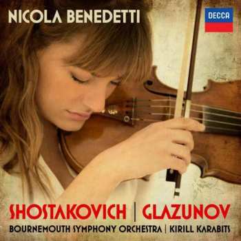 Album Dmitri Shostakovich: Shostakovich | Glazunov