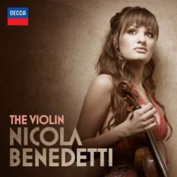 Album Nicola Benedetti: The Violin