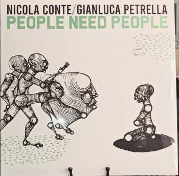2LP Nicola Conte: People Need People