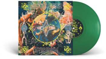 Album Nicola Cruz: Hybridism