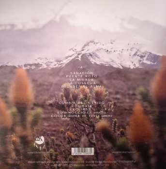 LP/CD Nicola Cruz: Prender El Alma LTD