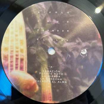 LP/CD Nicola Cruz: Prender El Alma LTD