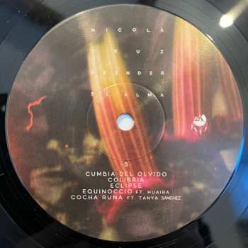 LP/CD Nicola Cruz: Prender El Alma LTD