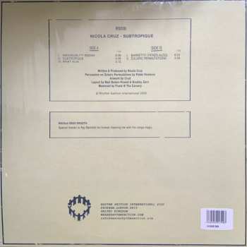 LP Nicola Cruz: Subtropique LTD | CLR
